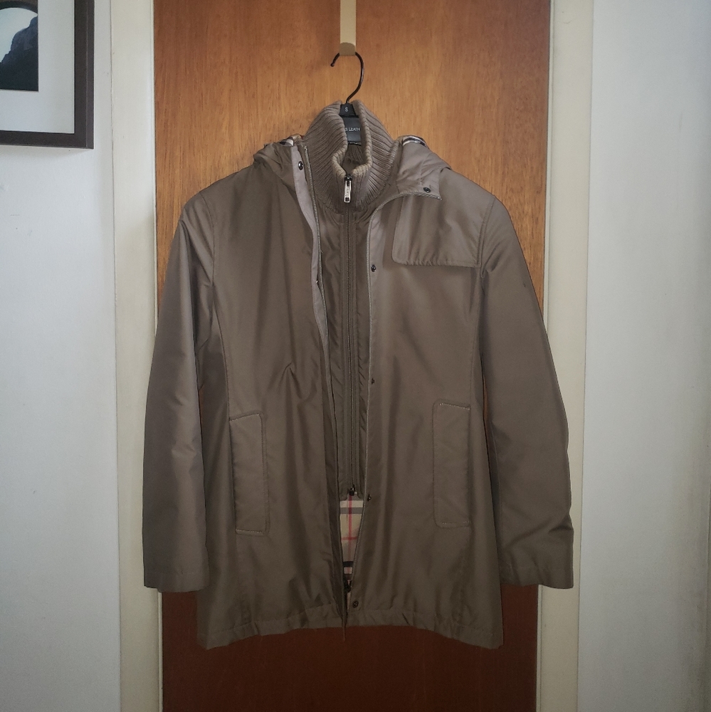 Burberry Rain Coat